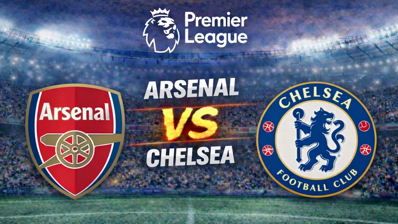 Arsenal vs Chelsea | PS5 FC 26 Live Match