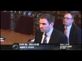 Justices O'Connor and O'Neill on void ab initio