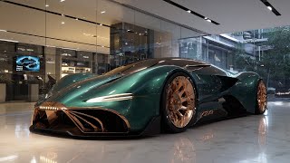 The Hyperion XP-1 2026 Will Make Electric Cars Look Old!