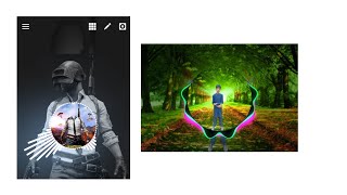 How to make audio spectrum in mobile||Technical saad tv screenshot 1