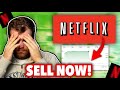 The Fall of Netflix Stock! NFLX Stock BUY or SELL! 2022