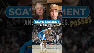 Zach Lowe tells Bill why this is the moment for SGA to carry OKC over the Spurs