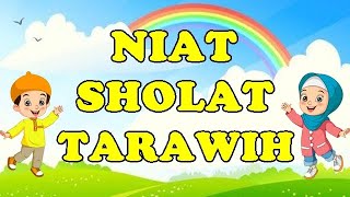 Niat Sholat Tarawih Arab - Latin Dan Artinya