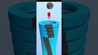 New Helix Ball Drop game video super part 12 screenshot 2