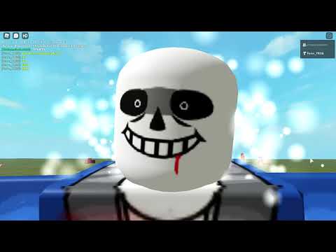 Undertale - Sans Simulator, Симулятор Санса, Necros