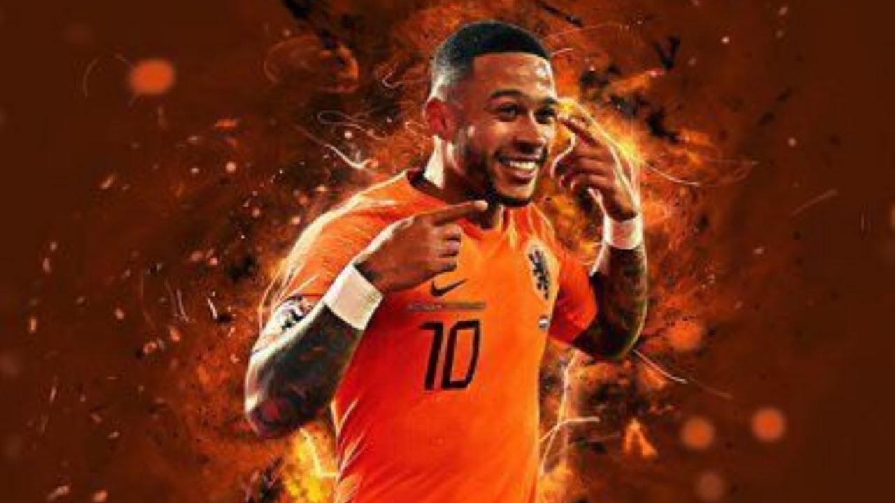 MEMPHIS DEPAY WELCOME TO BARCELONA FC | 2021