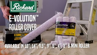 E-volution Roller Cover