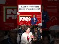 ‘CAN THIS GOVT IGNORE CRORES OF YOUNG PEOPLE?’ #priyankagandhi #congressprotest #shortsviral
