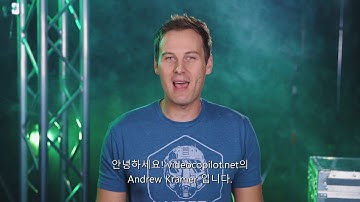 VIDEO COPILOT LIVE! JAPAN 2019 - Andrew Kramer 3년 만의 공연!