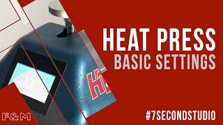 #7SecondStudio: Basic Settings