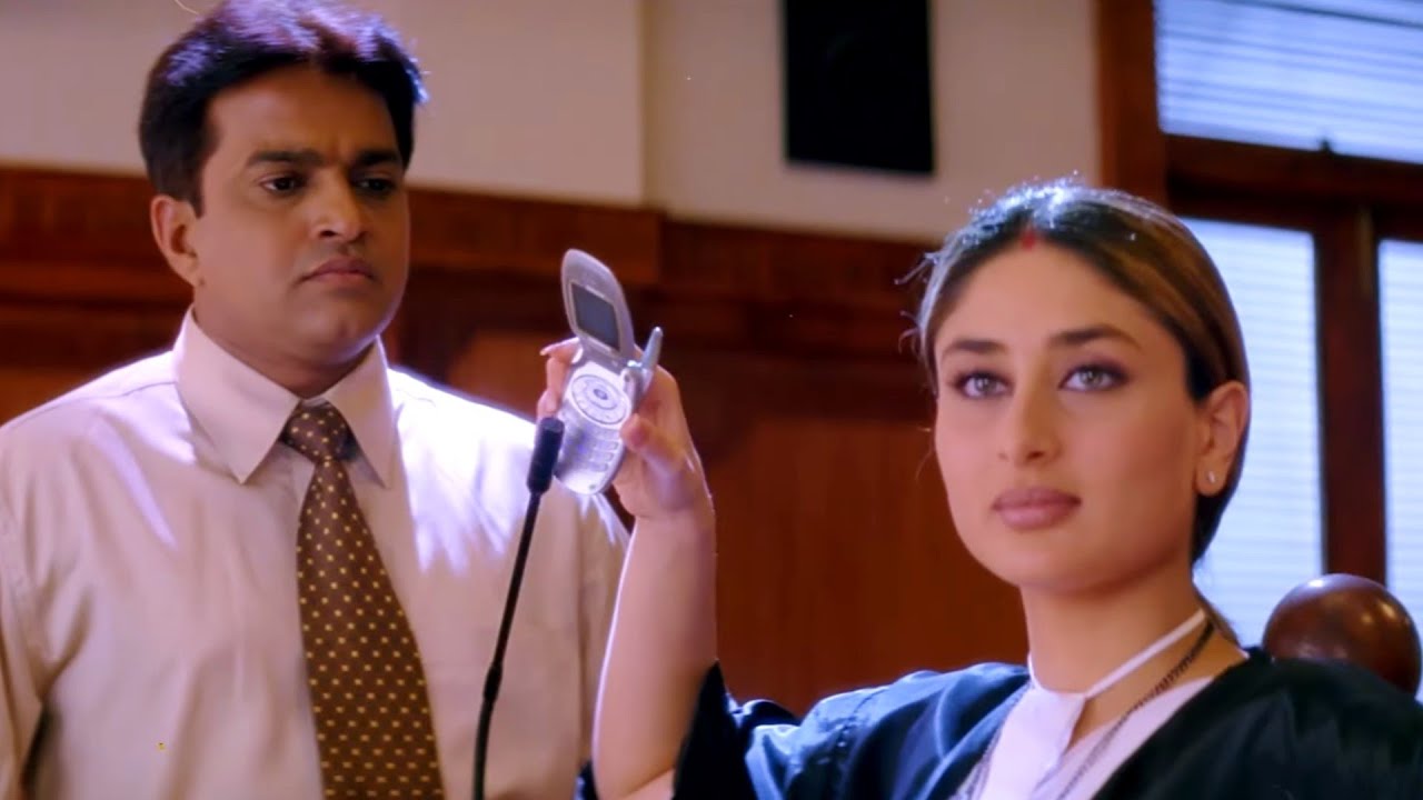 कोर्ट रूम सीन: कौन किसके ऊपर था, यह साबित करो - अक्षय कुमार और परेश रावल जबरदस्त कॉमेडी सीन