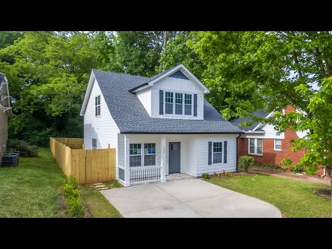 732 Erin Ave, Atlanta, GA home video tour