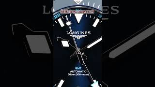 Quick Overview of the Longines Hydroconquest GMT
