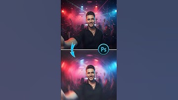 Photoshop Tips | Noob vs Pro Editor | The Edit Art | Beginner | Tutorial | Shorts