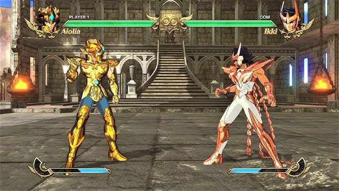 Saint Seiya: Soldiers' Soul Illuminates North America and Europe