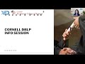 Cornell's Digital Business Leadership Program - Info Session