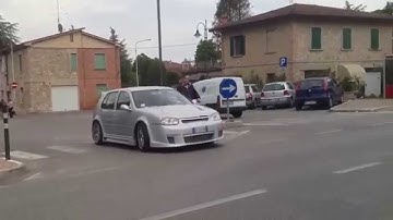 Volkswagen Golf mk 4 tdi 150ps  remapped