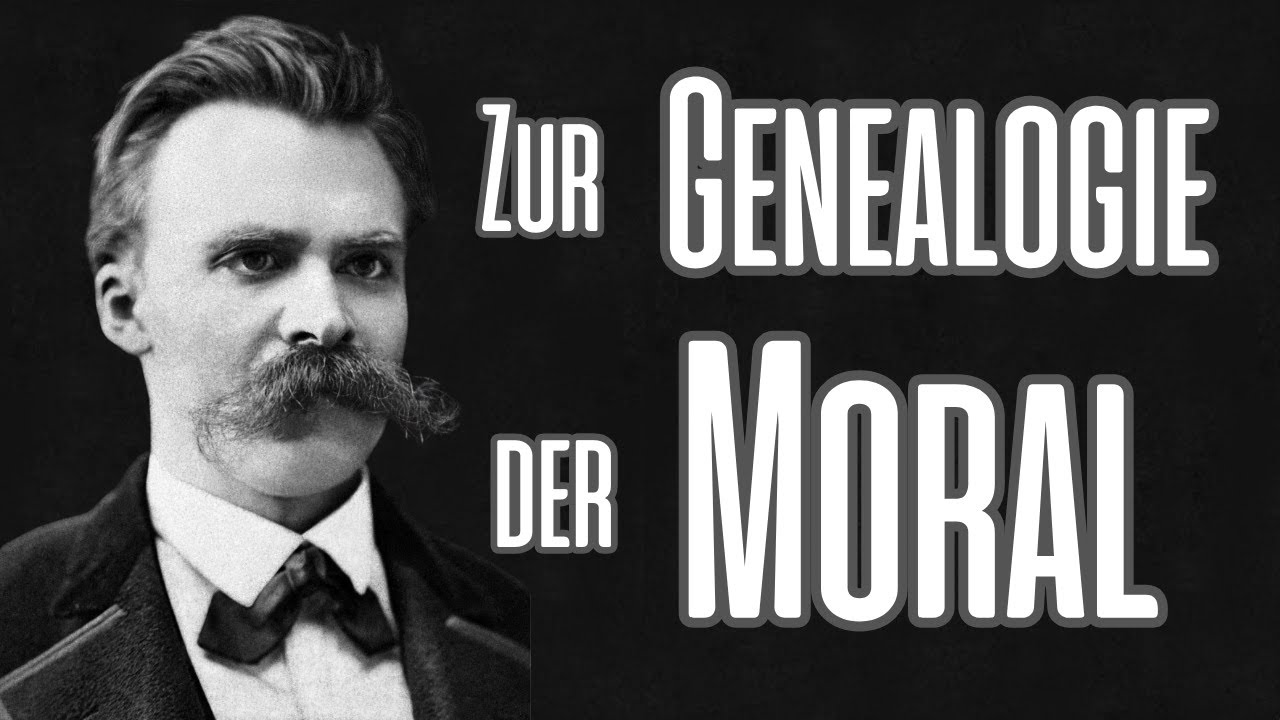 ミュージック documentary of Genealogie der Moral DVD Friedrich Nietzsche: Zur Genealogie der Moral (Hörbuch komplett