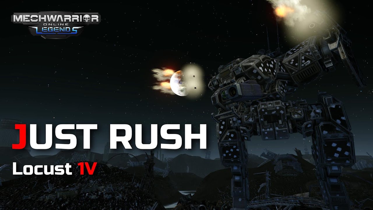 Невероятный маленький боец ​​| MechWarrior Online (MWO)