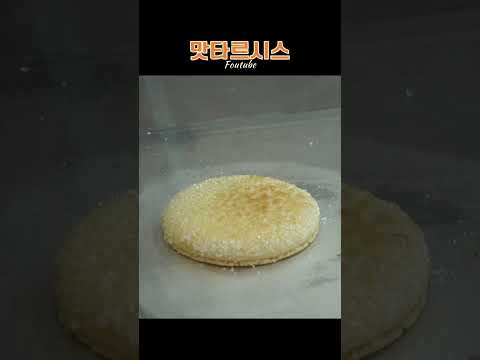 필링 = <strong>다다익선</strong>! 꽉찬 필링으로 제대로 모시는 뚱카롱 맛집! #맛집 #푸드 #디저트 #asmr #food