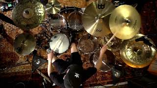 (DRUM CAM) The Motion Mosaic - "Domino Effect" live at Mathcore Index Fest 2021