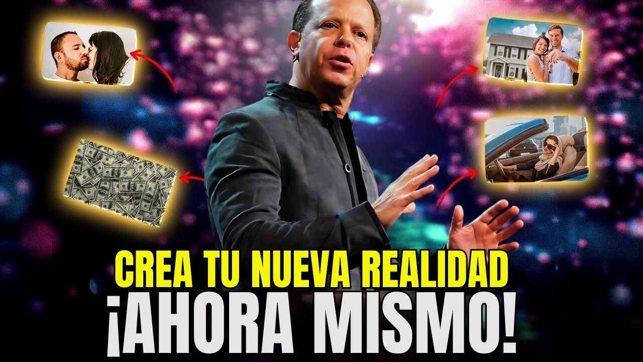 Poder y Manifestación: Desbloquea el Poder de tu Mente y Cambia tu ...