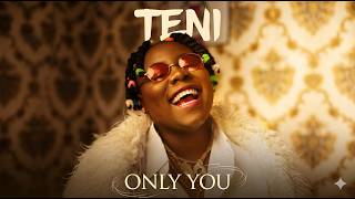 Teni - Only you 💔 | Official Lyric Video screenshot 5