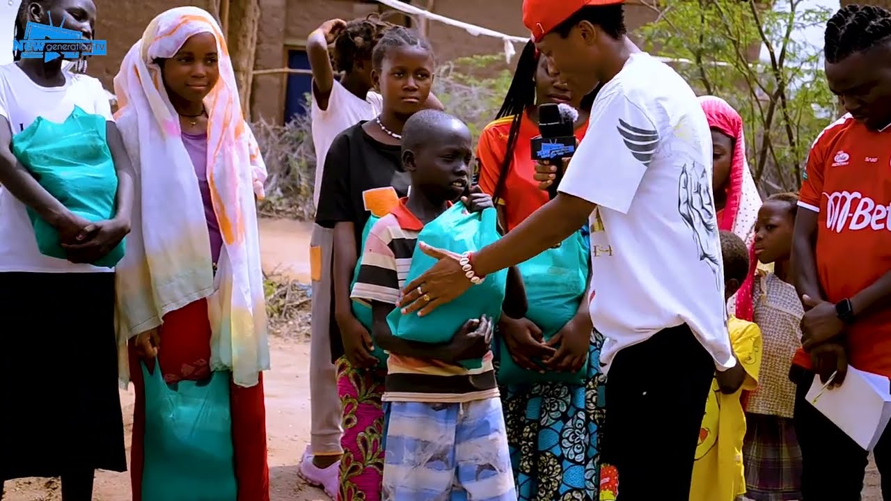 FANIKIWA FOUNDATION WARUDI KWA KISHINDO KIZITO TAZAMA WALICHO KIFANYA