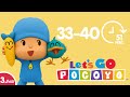 🤩 POCOYO MAGYARUL - 3. évad / 33-40. epizód [52 perc] | Rajzfilm gyerekeknek