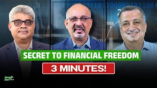 3 Experts Reveal the Secret to Financial Freedom In 3 Minutes!