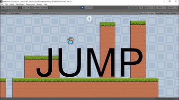 Tutorial Character Jump (Double Jump, Triple Jump) 2D Platformer in Unity