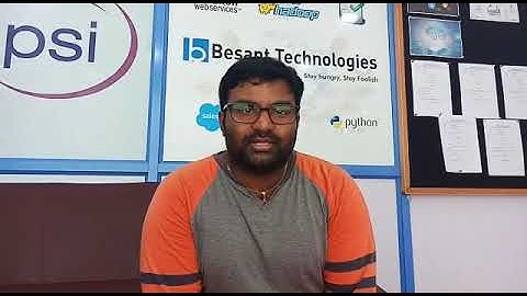 AWS Training in OMR,Chennai @Besant Technologies