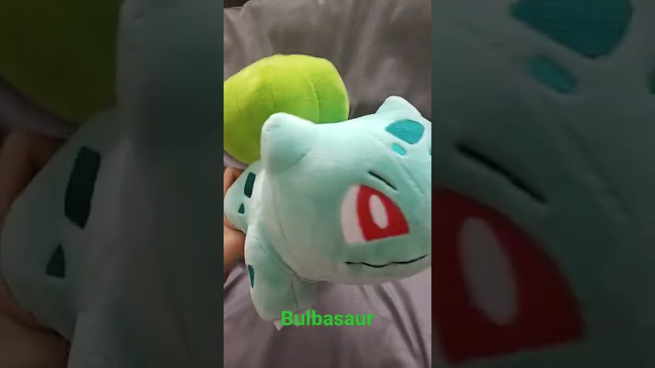 My Pokemon Plush Collection 2022