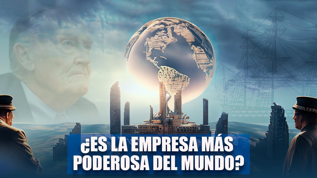 Que Tan Poderoso es Vanguard Group? Es La empresa Más Poderosa Del