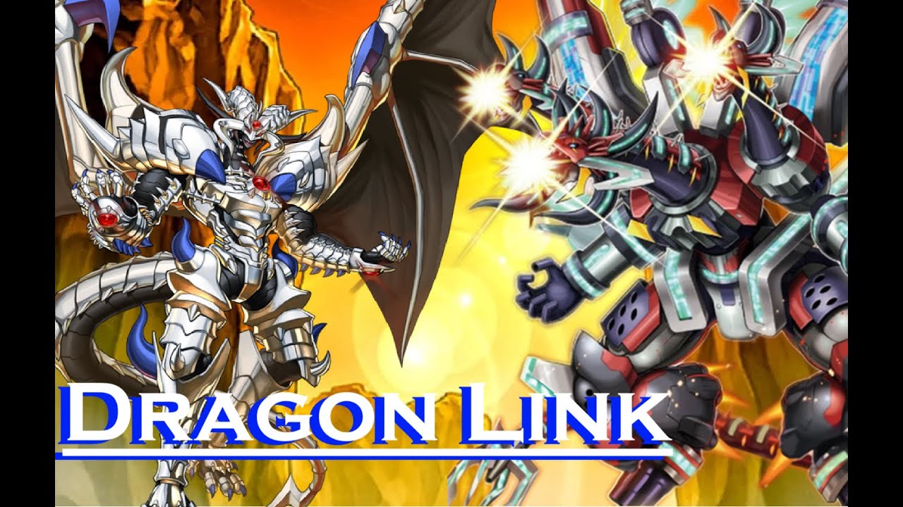 Dragon Link Deck Profile 2025 (TCG)