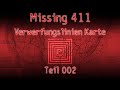 Missing 411: Verwerfungslinien Karte Teil 002
