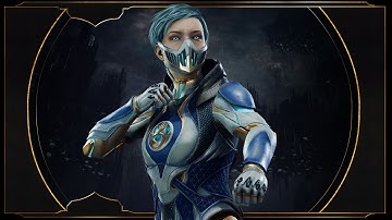 Mortal Kombat 11 tutorial frost mk11 gameplay  mk11 beginners guide All You Need To Know!