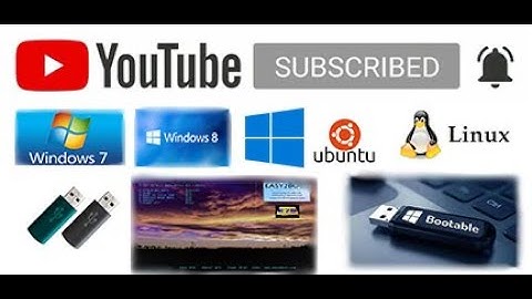 How To Create Multi Bootable Pen Drive Step By Step Using Easy2Boot