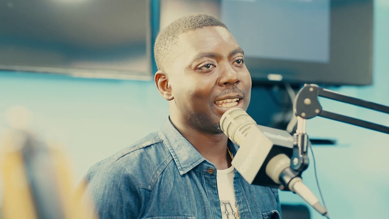 Professor Jay, Black Rhyno, DonKoli, Mr Teacher  Simple X   KAZA MEDIA TOUR XXL CLOUDS FM