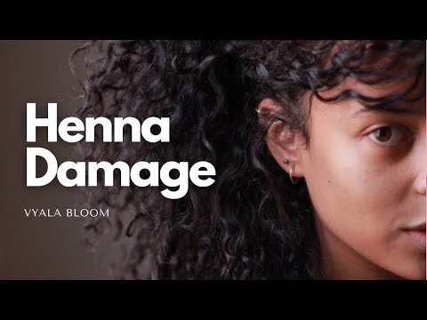 repair damaged hair after henna henna for hair growth