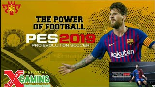 PES 2010 MOD PES 2019 Offline | New Transfer Update Musim Dingin 2019 Best Graphics