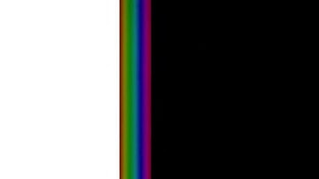 Old YouTube Video Editor Transition Test - Rainbow Wipe (Left) (41 Seconds) (Big Version) (FIXED)