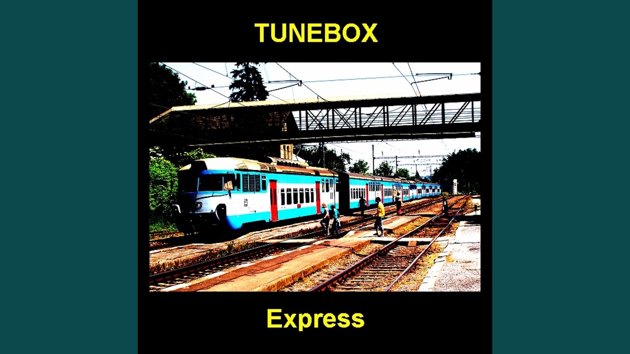 Watch Intertune Express on YouTube Watch Intertune Express on YouTube
