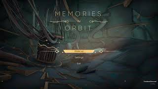 MIO - Memories in Orbit - PC - Intro &amp; Title Screen