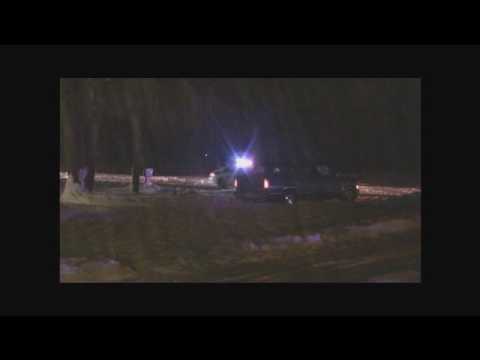 Police Procession to a fallen officer, 13 January ...