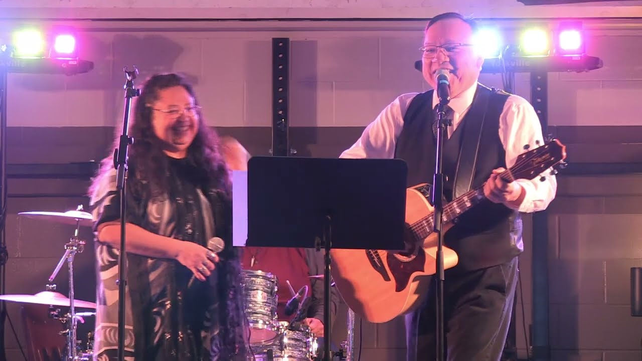 "The Northwind Band feat Jude & Frannie Ratt" "Stumblin' In" (cover)