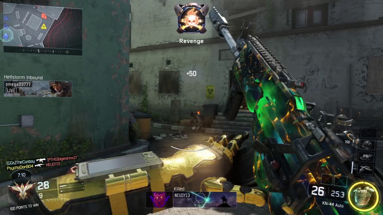Black Ops Raps Ball Black Ops III - 48 - 1 Raps Rampage Edition - YouTube
