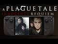 A Plague Tale Duology on Steam Deck — Full Performance Tested