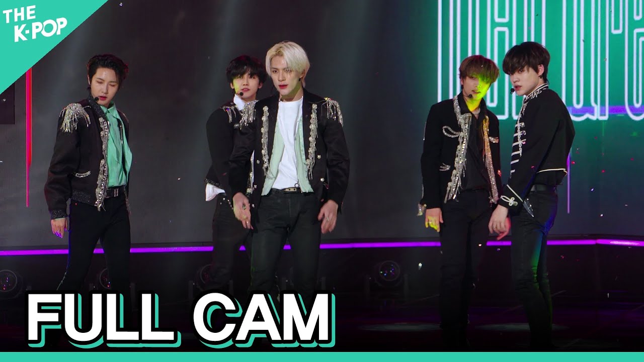 [4K FULL CAM] NCT DREAM(엔시티 드림) - Ridin' | KOREA-UAE K-POP FESTIVAL