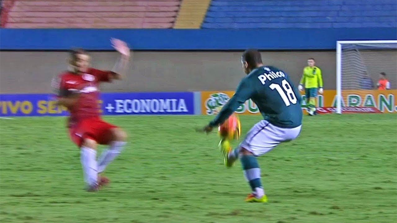 Jogo Completo: Goiás 3x1 Internacional - Campeonato Brasileiro 2013